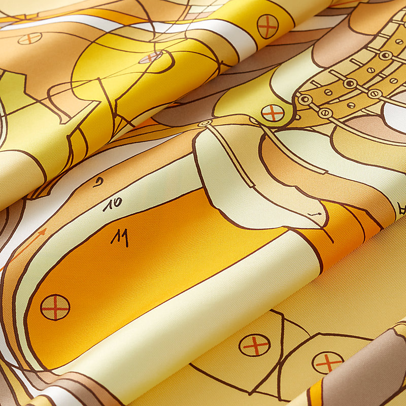 Le Pegase d'Hermès scarf 140 | Hermès UK
